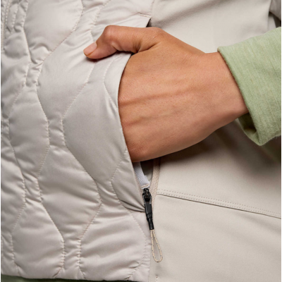 Жилет Saucony HURRICANE INSULATED VEST (SAW800522-DV) розмір L