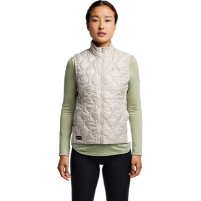 Жилет Saucony HURRICANE INSULATED VEST (SAW800522-DV) розмір XS Жилет Saucony HURRICANE INSULATED VEST (SAW800522-DV) розмір XS