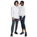 Куртка спорт. Saucony METRO COACHES JACKET (SAU800075-WH) розмір M