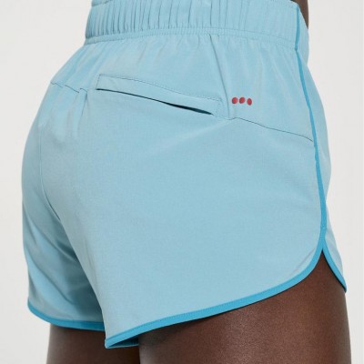 Шорти Saucony OUTPACE 3" SHORT (800324-RN) розмір S