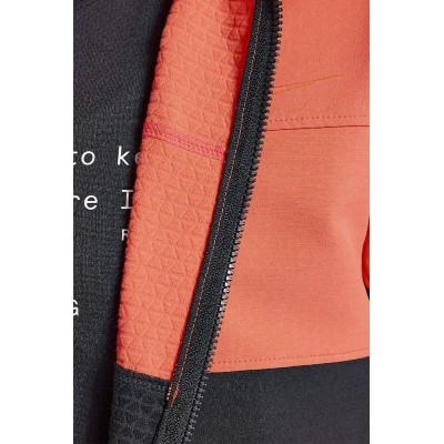 Вітрівка Saucony BLUSTER JACKET (800389-VR) розмір M