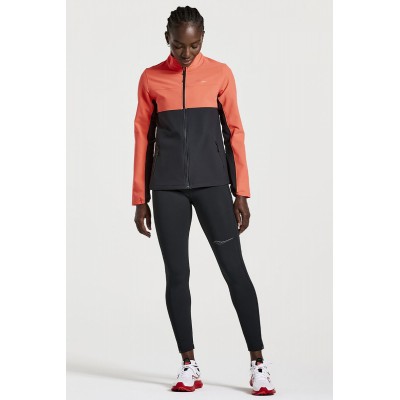 Вітрівка Saucony BLUSTER JACKET (800389-VR) розмір M