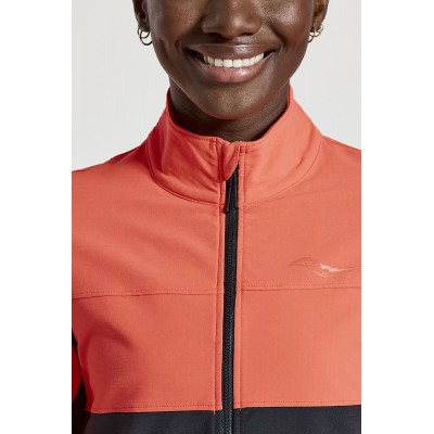 Вітрівка Saucony BLUSTER JACKET (800389-VR) розмір M