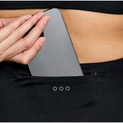 Тайтси Saucony FORTIFY CROP TIGHT (SAW800452-BK) розмір S