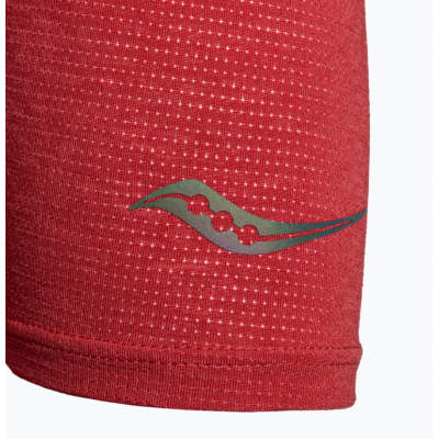 Футболка Saucony STOPWATCH SHORT SLEEVE (SAW800484-GAH) розмір XS