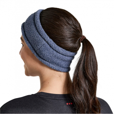 Пов'язка на голову Saucony RESTED SHERPA HEADBAND (900031-SDH)