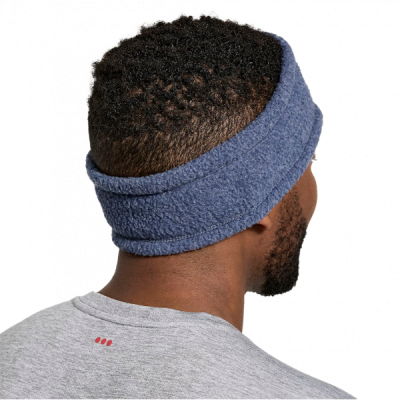 Пов'язка на голову Saucony RESTED SHERPA HEADBAND (900031-SDH)