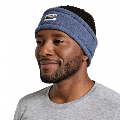 Пов'язка на голову Saucony RESTED SHERPA HEADBAND (900031-SDH)