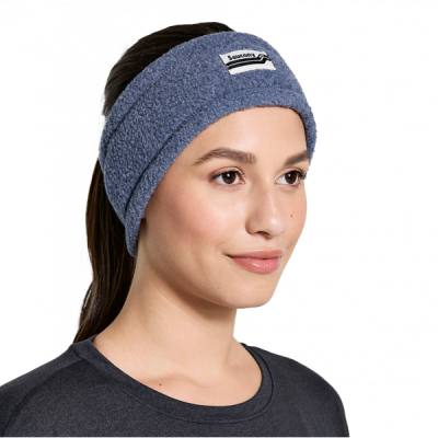 Пов'язка на голову Saucony RESTED SHERPA HEADBAND (900031-SDH)