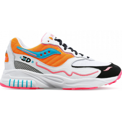 Кросівки Saucony 3D GRID HURRICANE (S70646-5) розмір 6