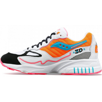Кросівки Saucony 3D GRID HURRICANE (S70646-5) розмір 6