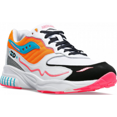 Кросівки Saucony 3D GRID HURRICANE (S70646-5) розмір 6