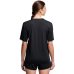 Футболка Saucony STOPWATCH SHORT SLEEVE (SAW800484-BK) розмір S