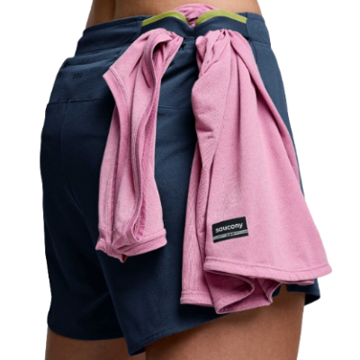 Шорти Saucony PEREGRINE 4" SHORT (SAW800481-NV) розмір XL