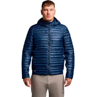 Куртка спорт. Saucony HURRICANE INSULATED JACKET (SAM800350-NV) розмір XL