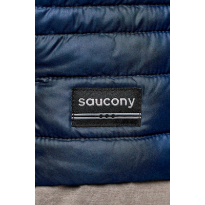 Куртка спорт. Saucony HURRICANE INSULATED JACKET (SAM800350-NV) розмір XL