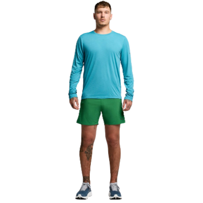 Футболка довг. рукав Saucony STOPWATCH LONG SLEEVE (SAM800379-BYH) розмір XL