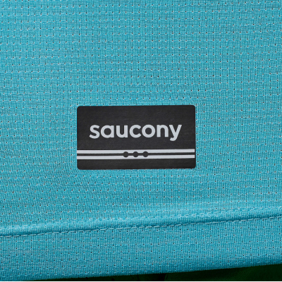 Футболка довг. рукав Saucony STOPWATCH LONG SLEEVE (SAM800379-BYH) розмір XL