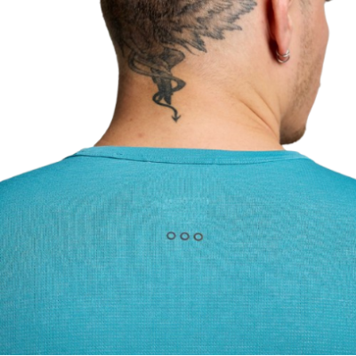 Футболка довг. рукав Saucony STOPWATCH LONG SLEEVE (SAM800379-BYH) розмір XL