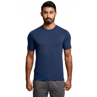Футболка Saucony TRIUMPH SHORT SLEEVE (SAM800367-NV) розмір XL
