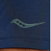Футболка Saucony TRIUMPH SHORT SLEEVE (SAM800367-NV) розмір XL
