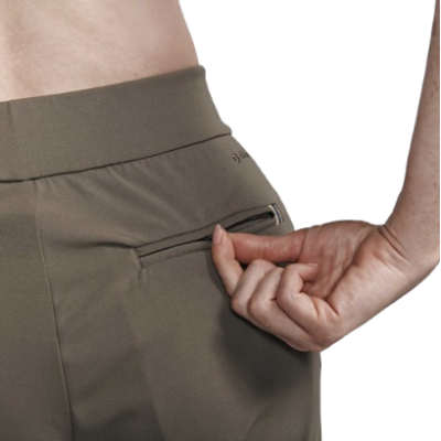 Штани спортивні Saucony METRO PANT (SAW800539-WA) розмір XS