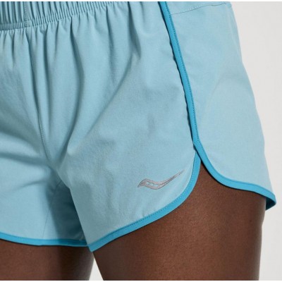 Шорти Saucony OUTPACE 3" SHORT (800324-RN) розмір M