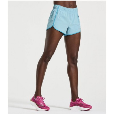 Шорти Saucony OUTPACE 3" SHORT (800324-RN) розмір M