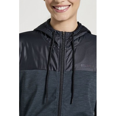 Худі Saucony SOLSTICE ZIP HOODY (800391-BKH) розмір M