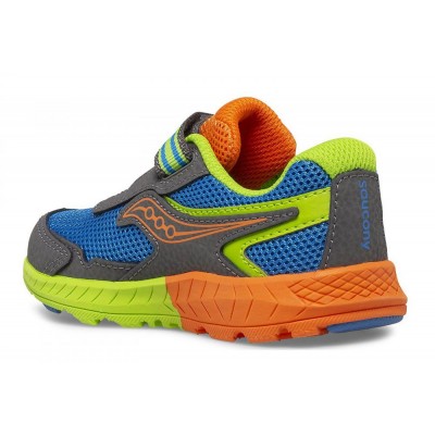Кросівки Saucony RIDE 10 JR (SL265540) розмір 4