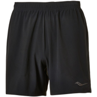 Шорти Saucony OUTPACE 5" SHORT (SAM800410-BK) розмір S