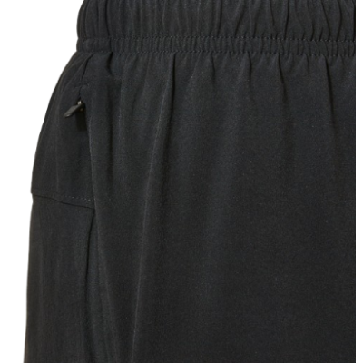 Шорти Saucony OUTPACE 5" SHORT (SAM800410-BK) розмір S