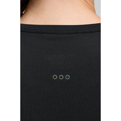 Футболка Maucony MTOPWATCH MHORT MLEEVE (SAW800484-BK) розмір M