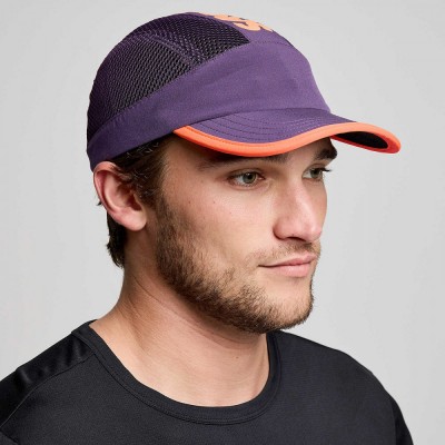 Кепка Saucony OUTPACE FOAMIE HAT (SAU800044-CVS4)