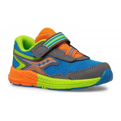 Кросівки Saucony RIDE 10 JR (SL265540) розмір 4