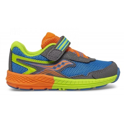 Кросівки Saucony RIDE 10 JR (SL265540) розмір 4