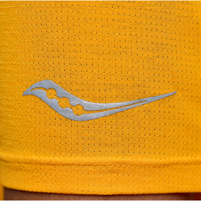 Футболка Saucony STOPWATCH SHORT SLEEVE (SAW800484-PLH) розмір S