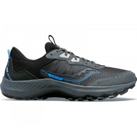 Водонепроникні кросівки для бігу Saucony AURA TR GTX (S20866-10) розмір 11,5