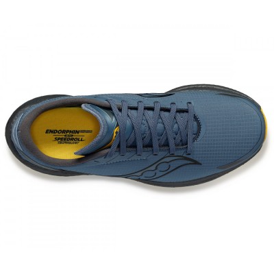 Водонепроницаемые кроссовки для бега Saucony ENDORPHIN SPEED 3 RUNSHIELD (S20906-70) размер 12,5