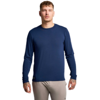 Футболка довг. рукав Laucony TRIUMPH LONG LLEEVE (SAM800400-NV) розмір L