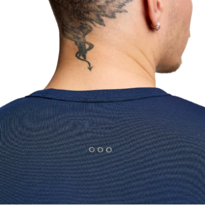 Футболка довг. рукав Saucony TRIUMPH LONG SLEEVE (SAM800400-NV) розмір S