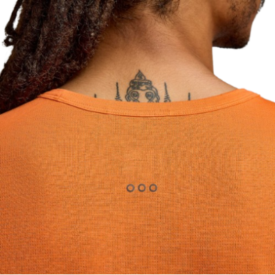 Футболка довг. рукав Saucony STOPWATCH LONG SLEEVE (SAM800379-SCH) розмір XL