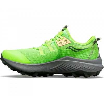 Трейлові кросівки для бігу Saucony ENDORPHIN RIFT (S20856-30) розмір 13 зелені