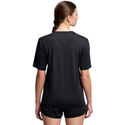 Футболка Saucony STOPWATCH SHORT SLEEVE (SAW800484-BK) розмір M