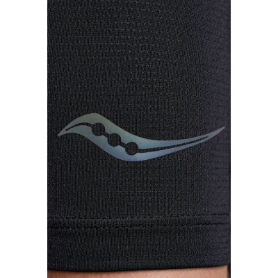 Футболка Saucony STOPWATCH SHORT SLEEVE (SAW800484-BK) розмір M