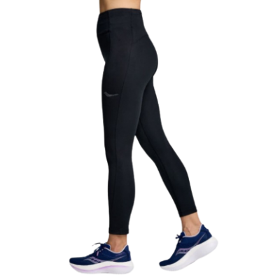 Тайтси Saucony FORTIFY CROP TIGHT (SAW800452-BK) розмір L