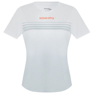 Футболка Saucony ENDORPHIN SHORT SLEEVE (SAW800508-CD) розмір M