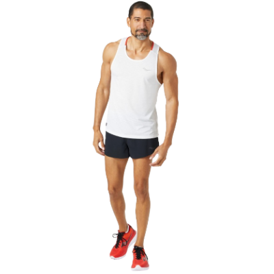 Шорти Saucony KINVARA 3" SHORT (SAM800370-CD) розмір S