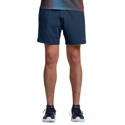 Шорти Saucony OUTPACE 5" SHORT (SAM800328-NV) розмір S