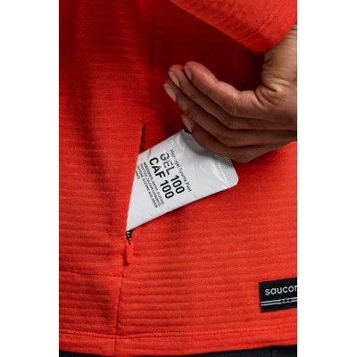 Реглан Saucony TRIUMPH 3D 1/2 ZIP (SAM800357-IFH) розмір XL